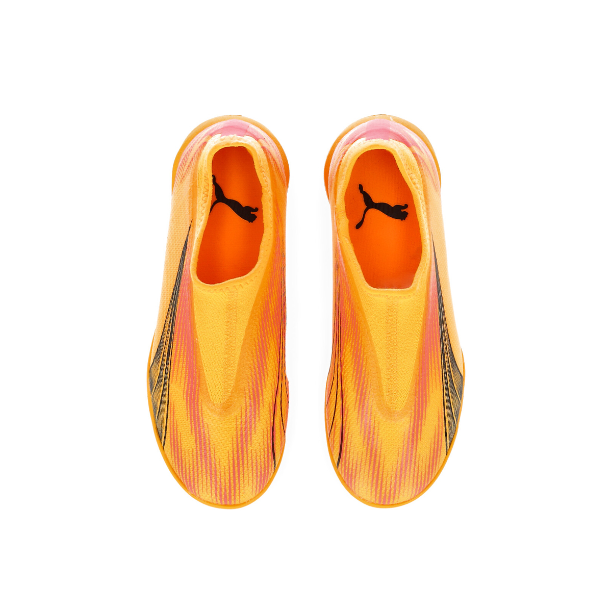 Botines Fútbol Puma Ultra Match TT AG Infantil,  image number null