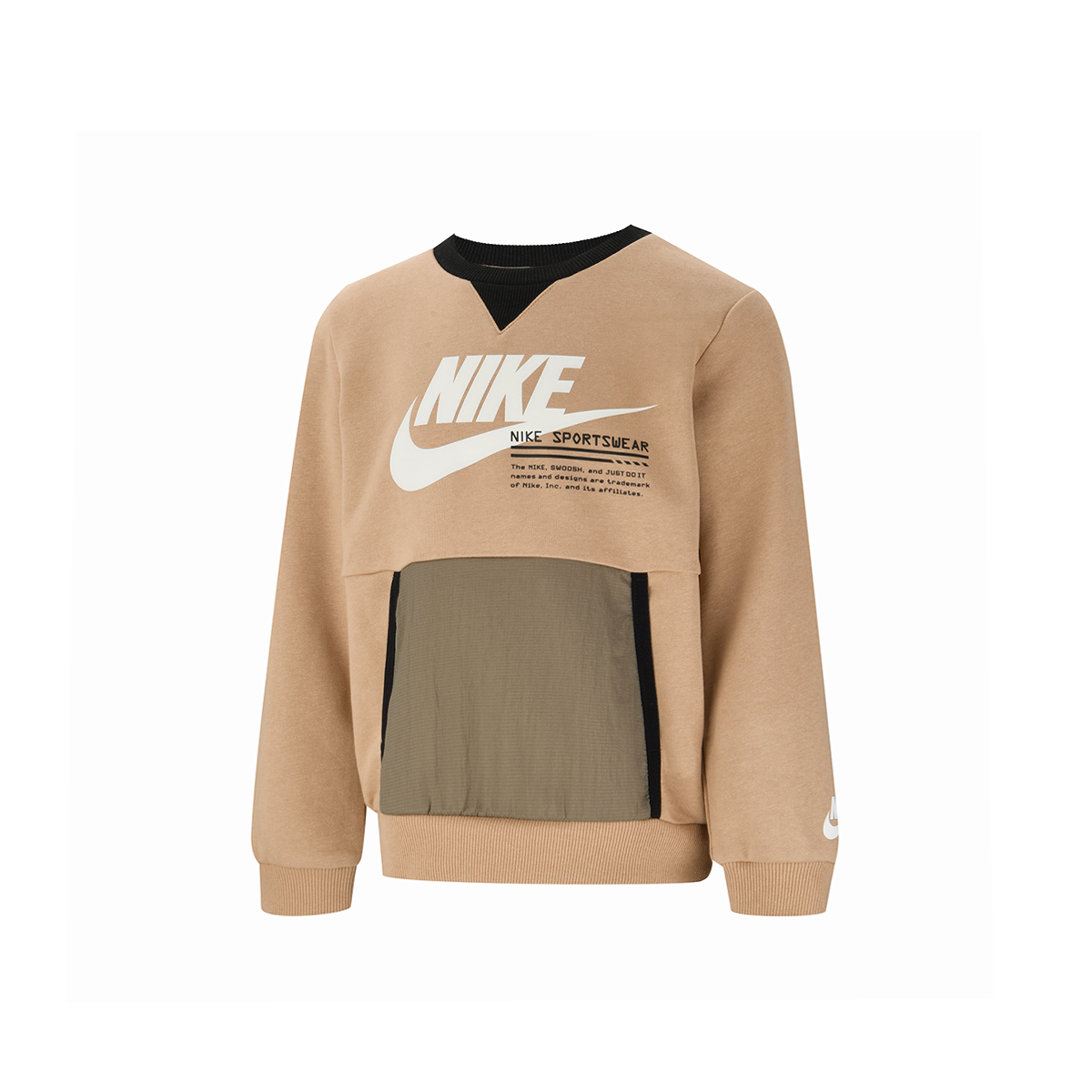Buzo Nike Your Future Crew Nino StockCenter