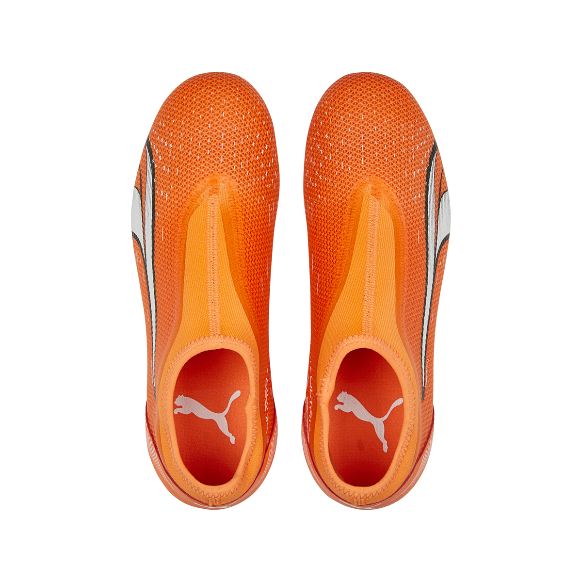 Botines Fútbol Puma Ultra Match Ll Terreno Firme Infantil,  image number null