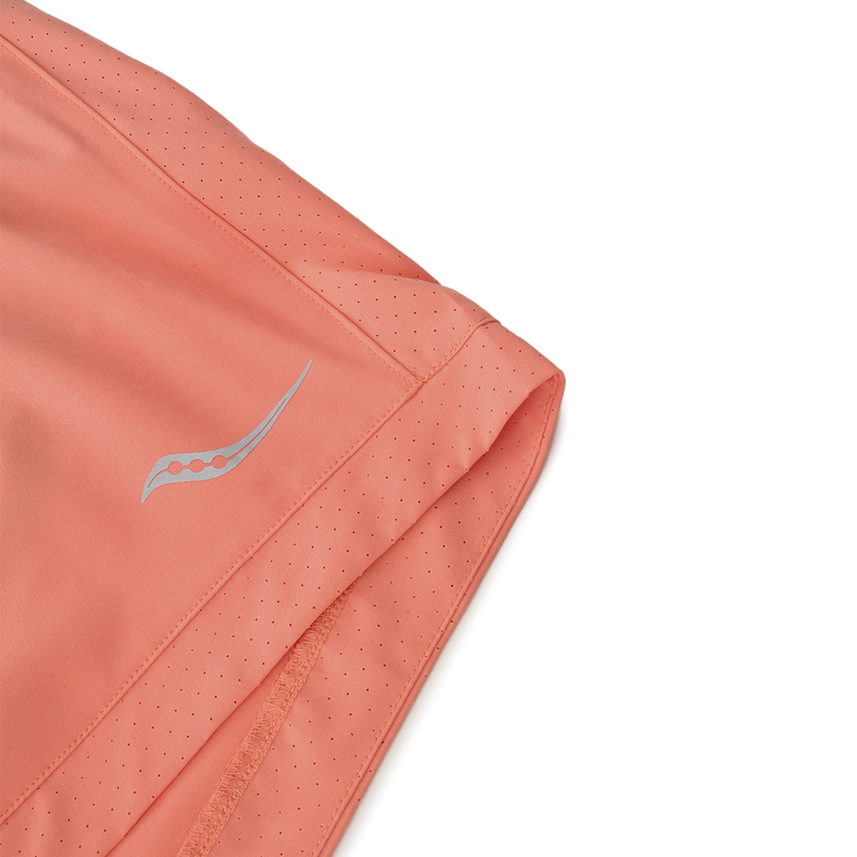 Short Running Saucony Outpace Woven Mujer,  image number null