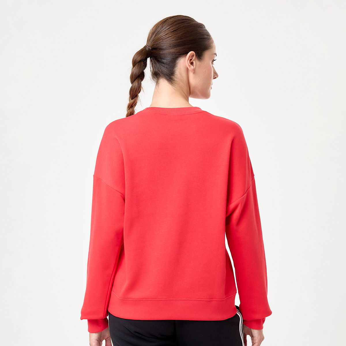 Buzo adidas Essentials Linear French Terry,  image number null