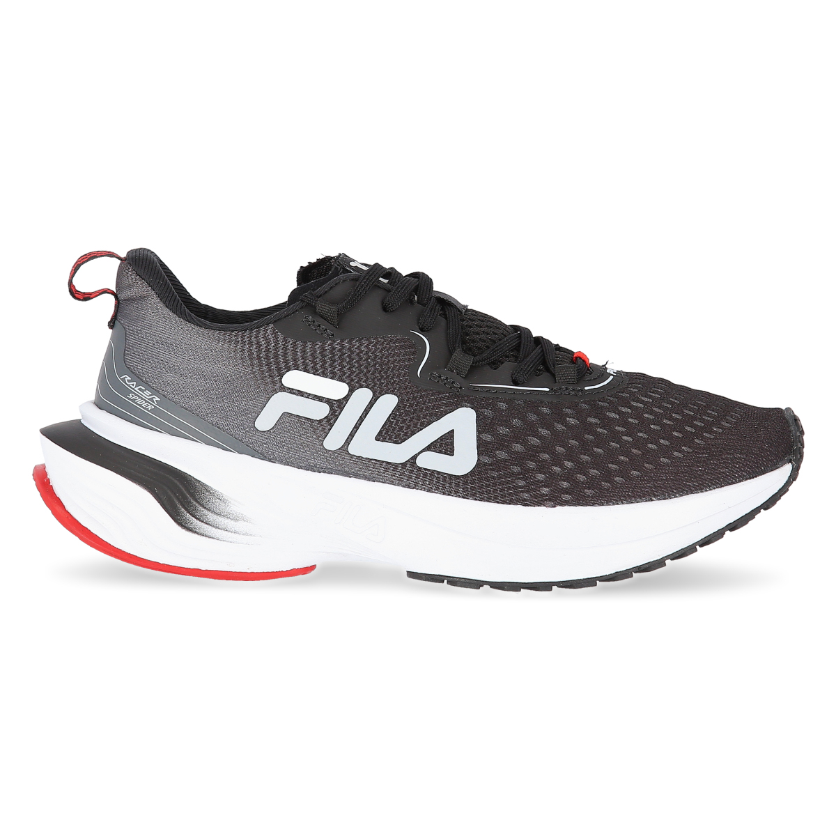 Zapatillas Running Fila Racer Spider Hombre,  image number null