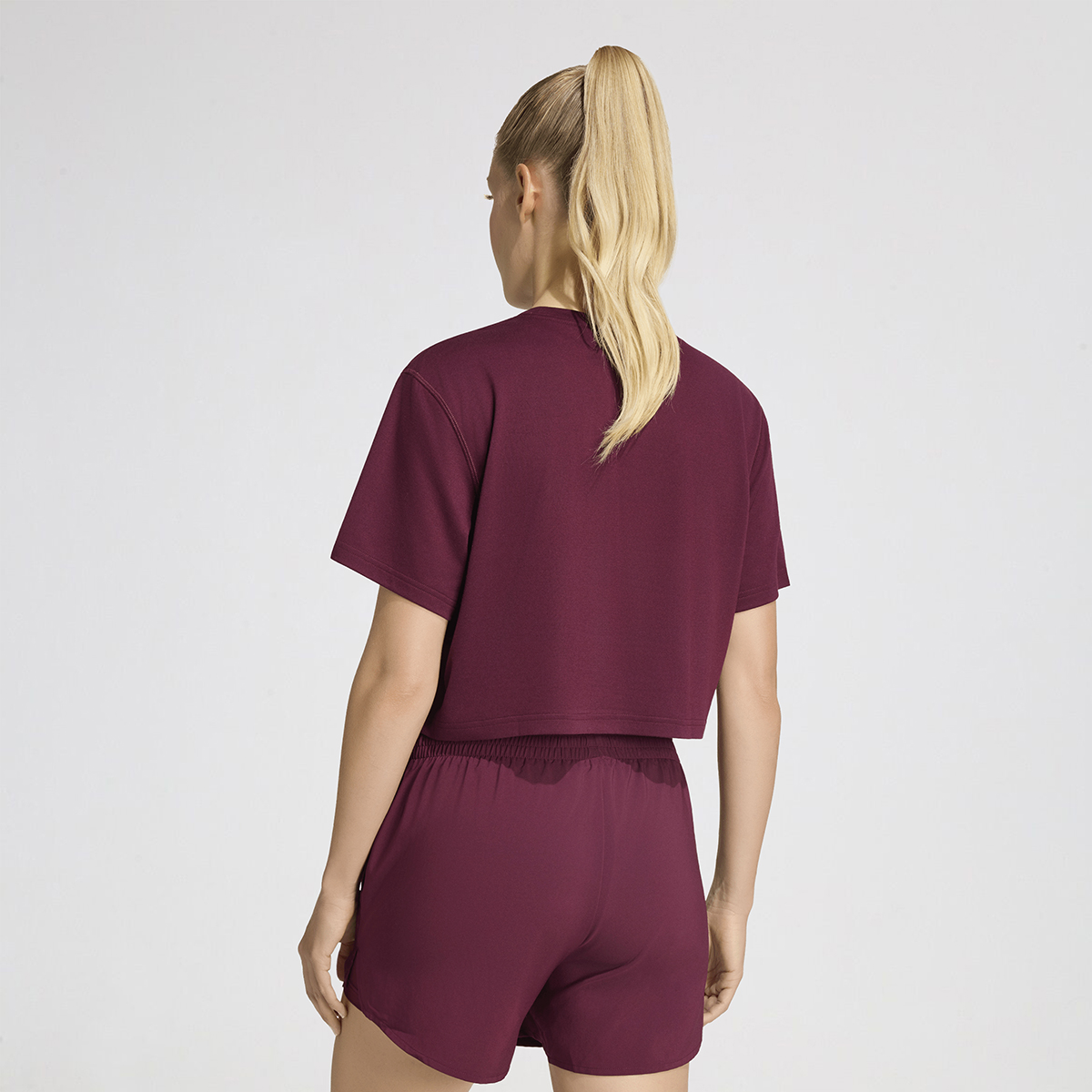Remera Entrenamiento adidas Essentials Boxy Mujer,  image number null