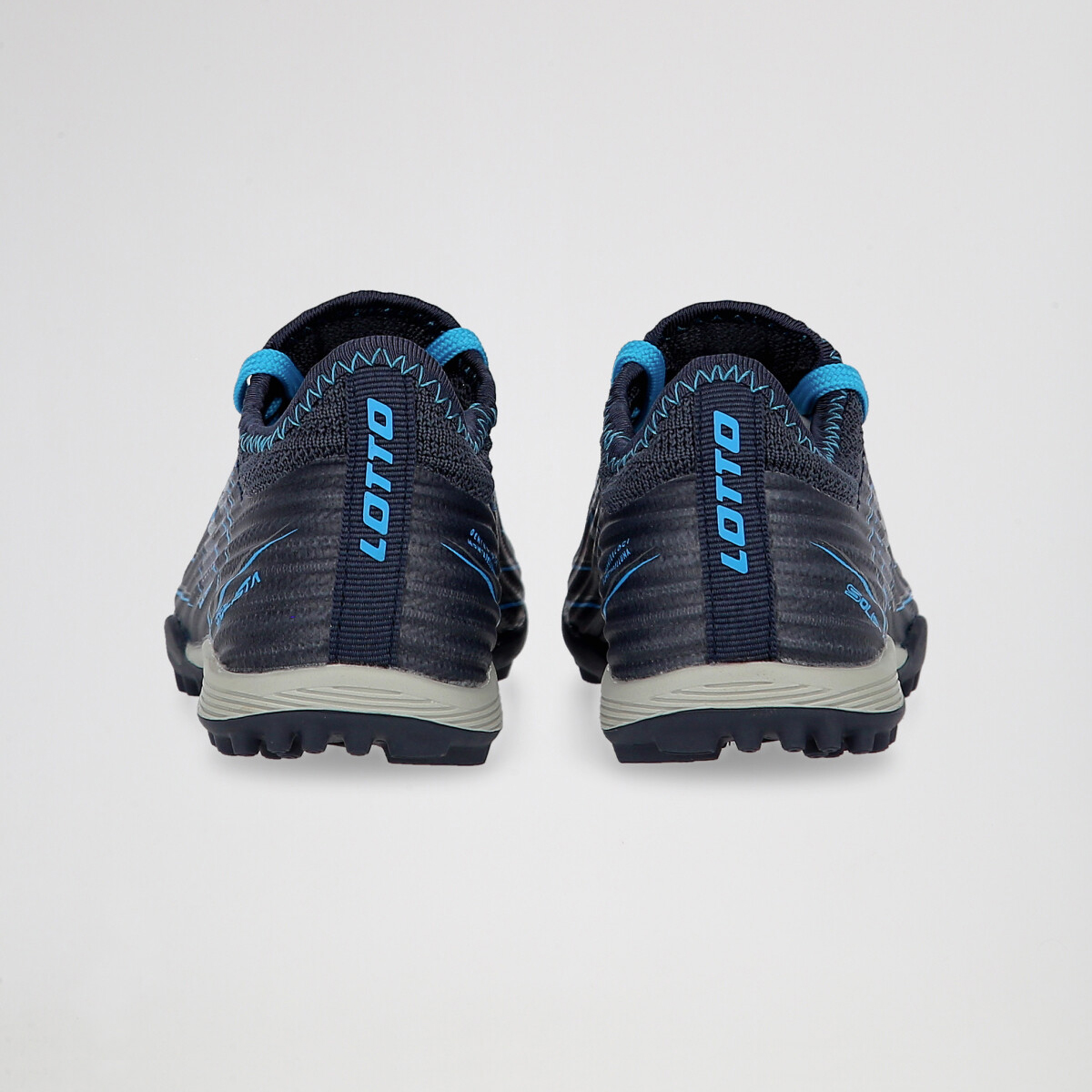 Botines Fútbol Lotto Solista 200 TF Niño,  image number null