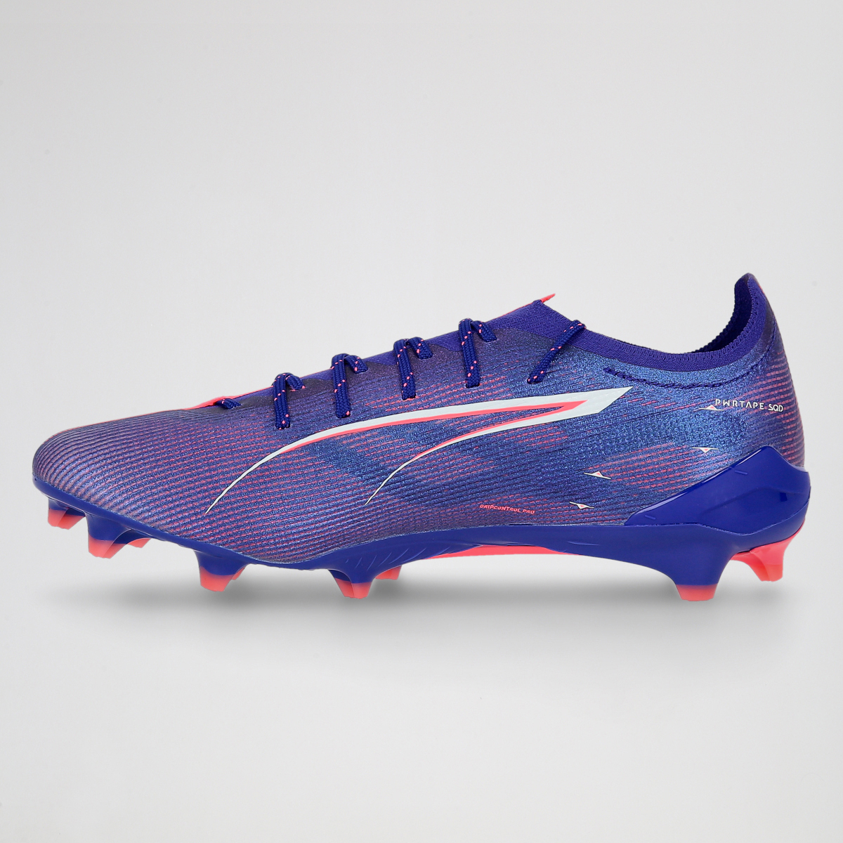 Botines Fútbol Puma Ultra 5 Ultimate Fg Mujer,  image number null