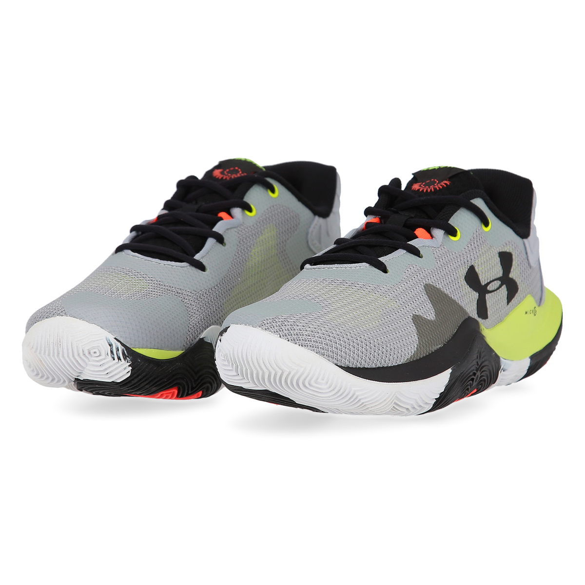 Zapatillas Under Armour Buzzer Hombre,  image number null