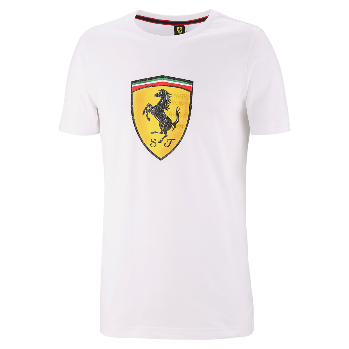 Remera Puma Ferrari Race Colored,  image number null