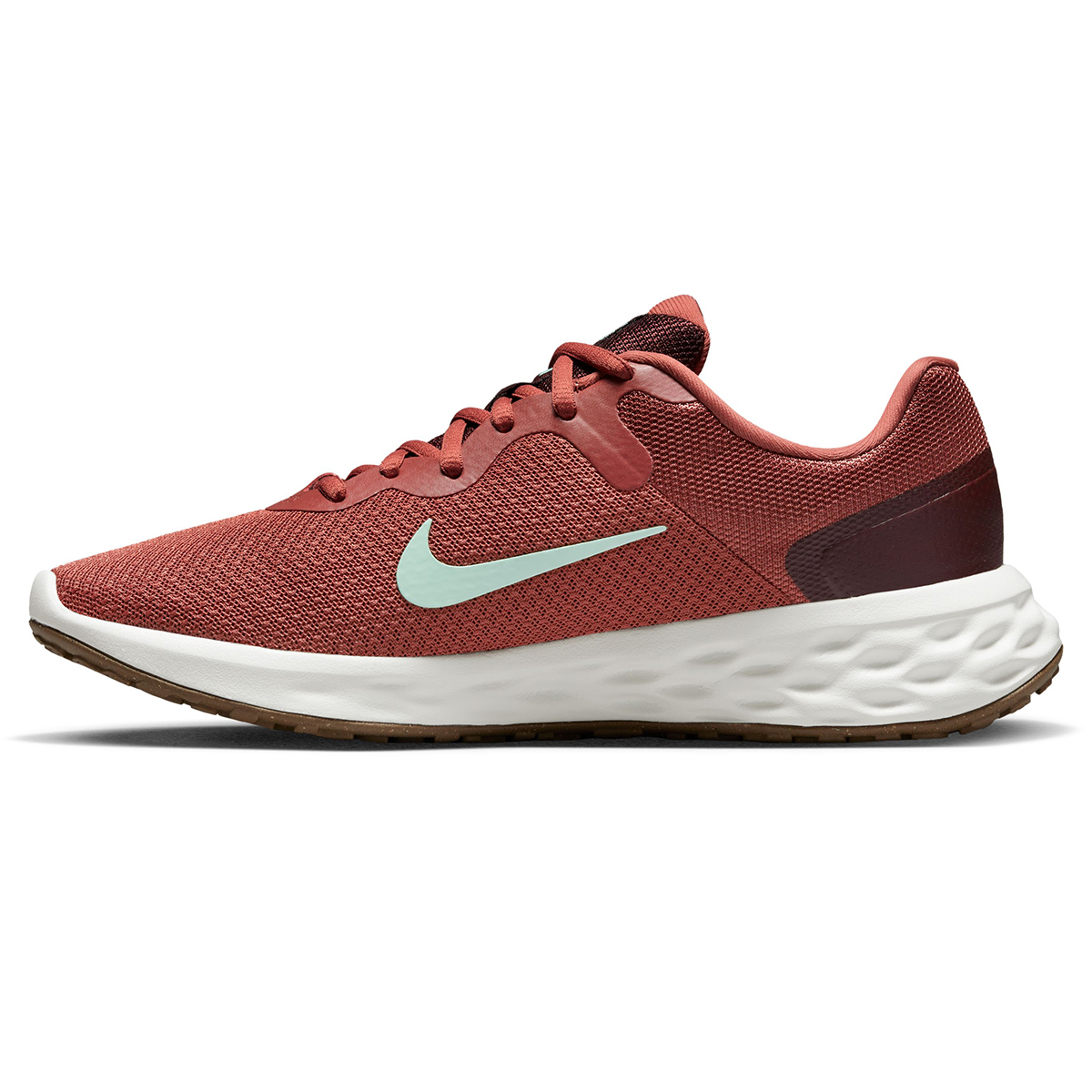 Zapatillas nike mujer color bordo online