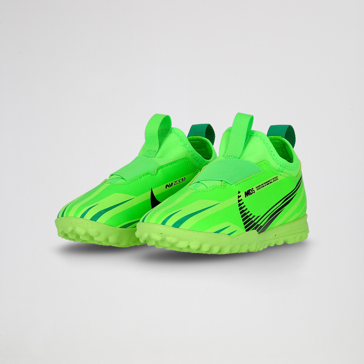 Botines Nike Jr. Vapor 15 Academy Mercurial Dream Speed TF Infantil,  image number null