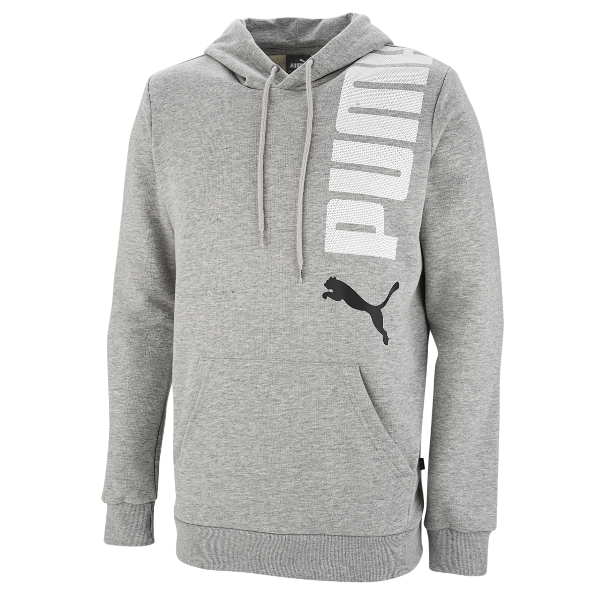 Buzo puma gris discount
