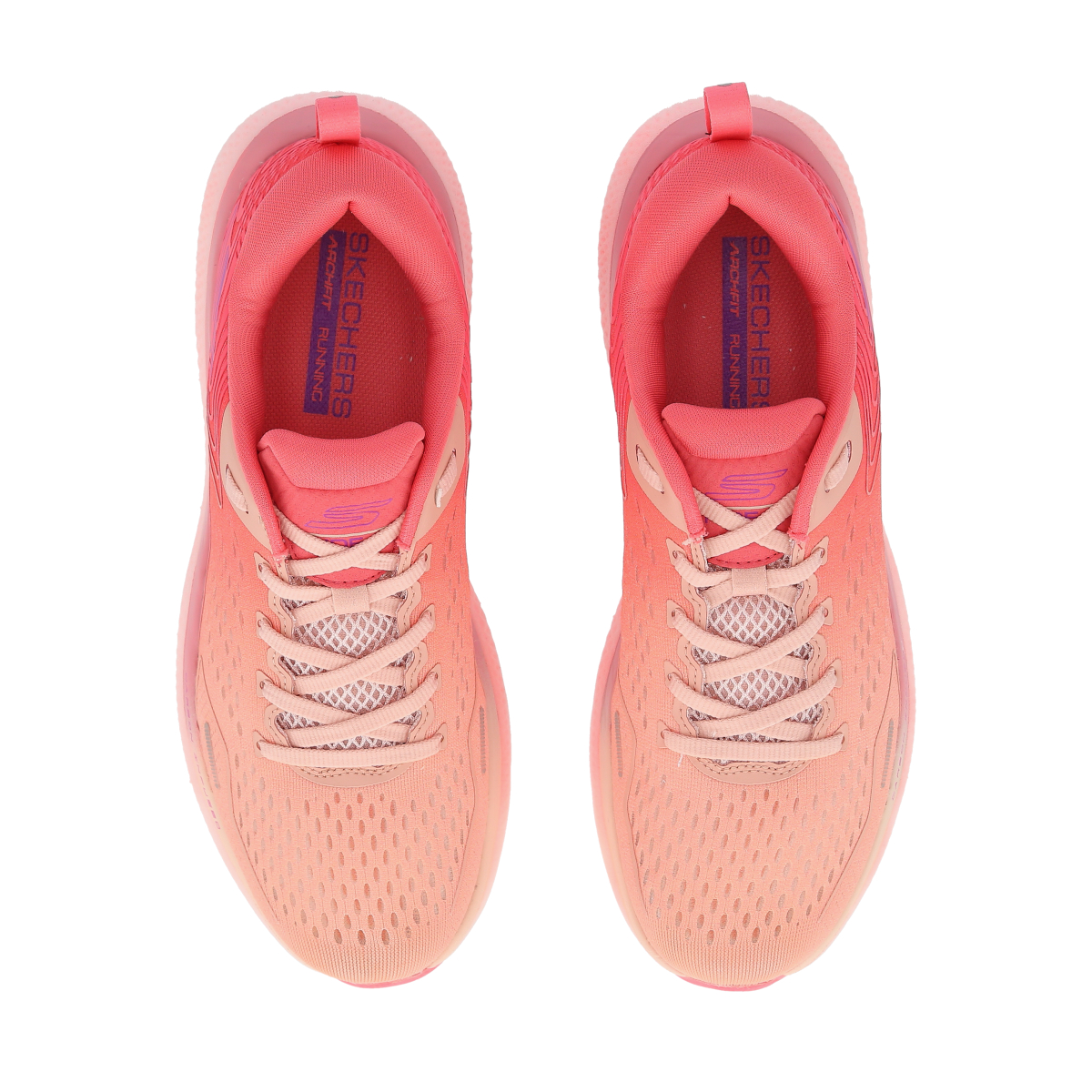 Skechers go run ride 4 hombre rosas new arrivals