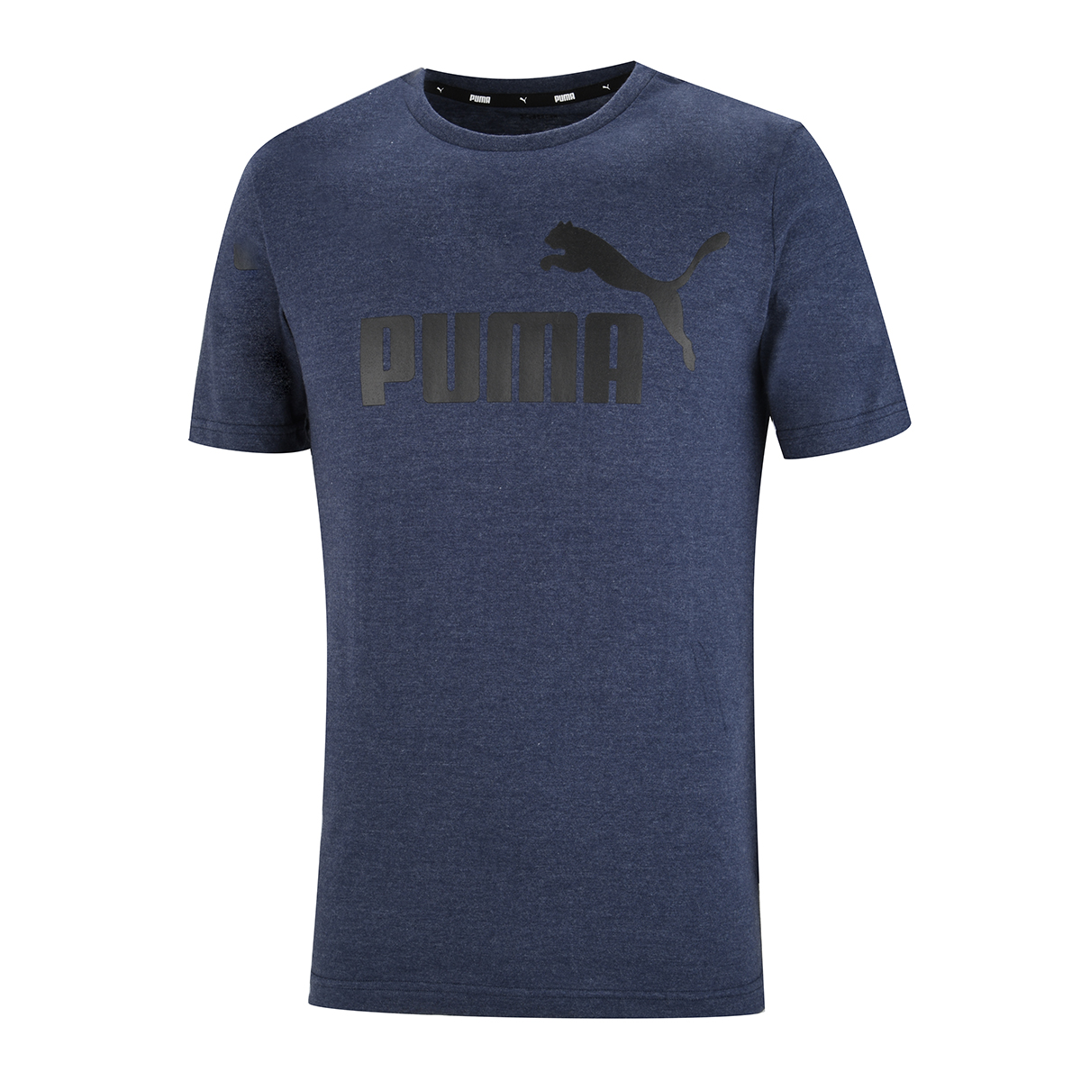 Remera Urbana Puma Ess Heather Hombre,  image number null