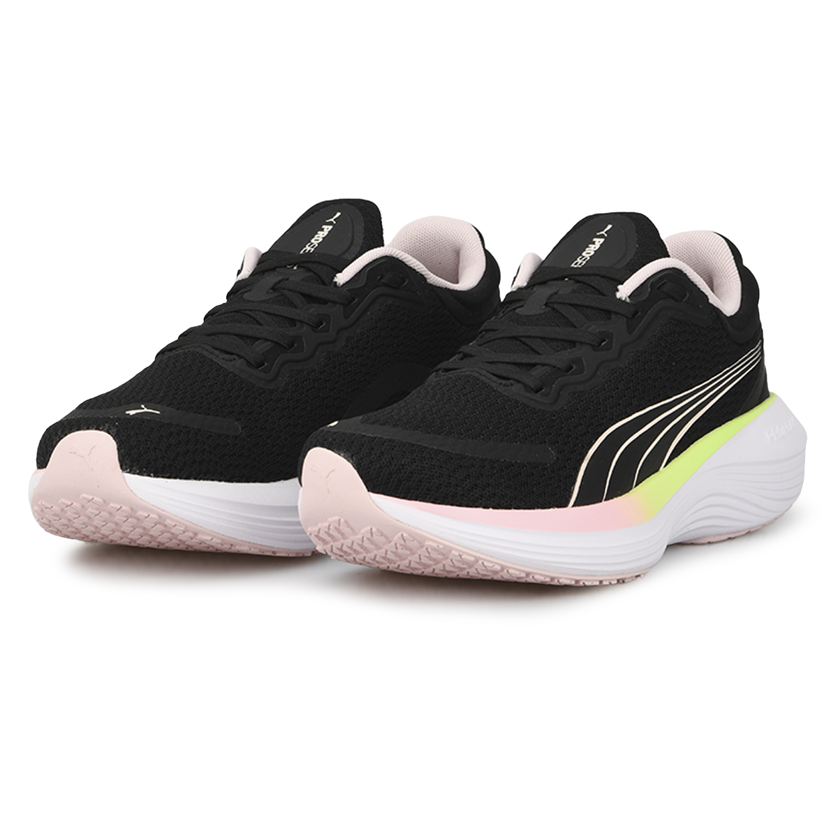 Botines running mujer sales