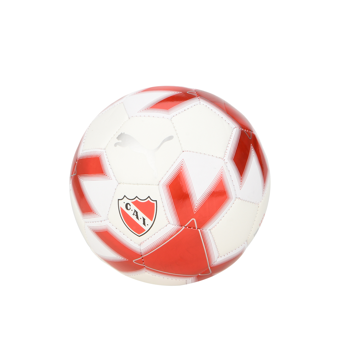 Pelota Puma Club Atl&eacute;tico Independiente Cage Mini,  image number null