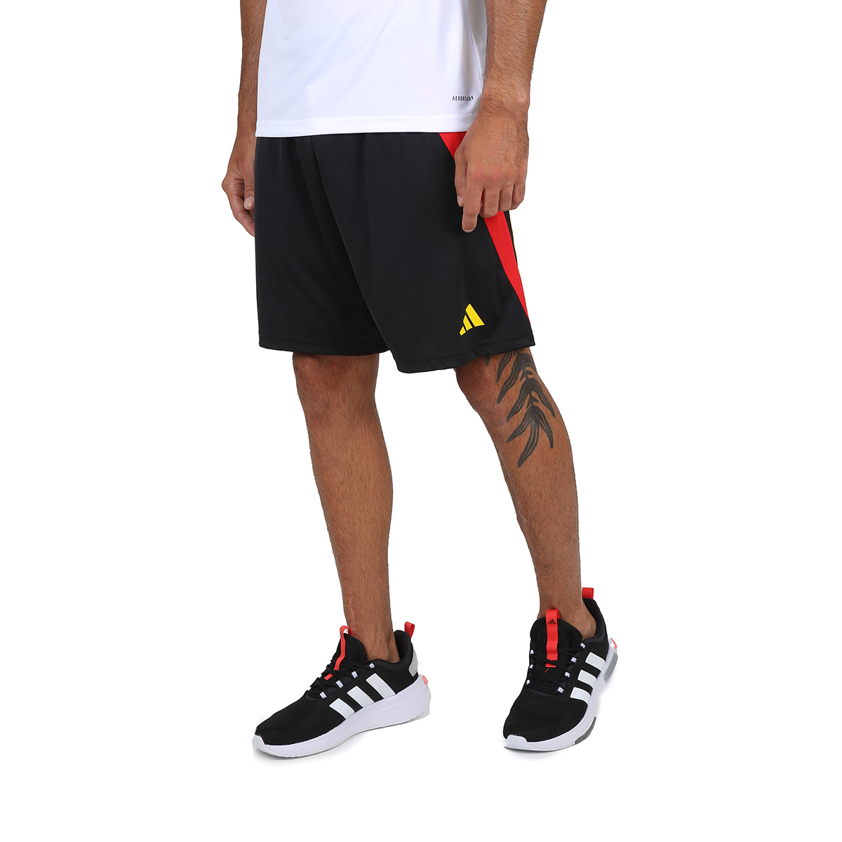 Short Fútbol adidas Fortore 23 Hombre,  image number null