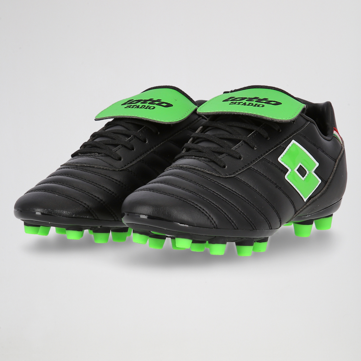 Botines Fútbol Lotto Stadio 500 FG Hombre,  image number null