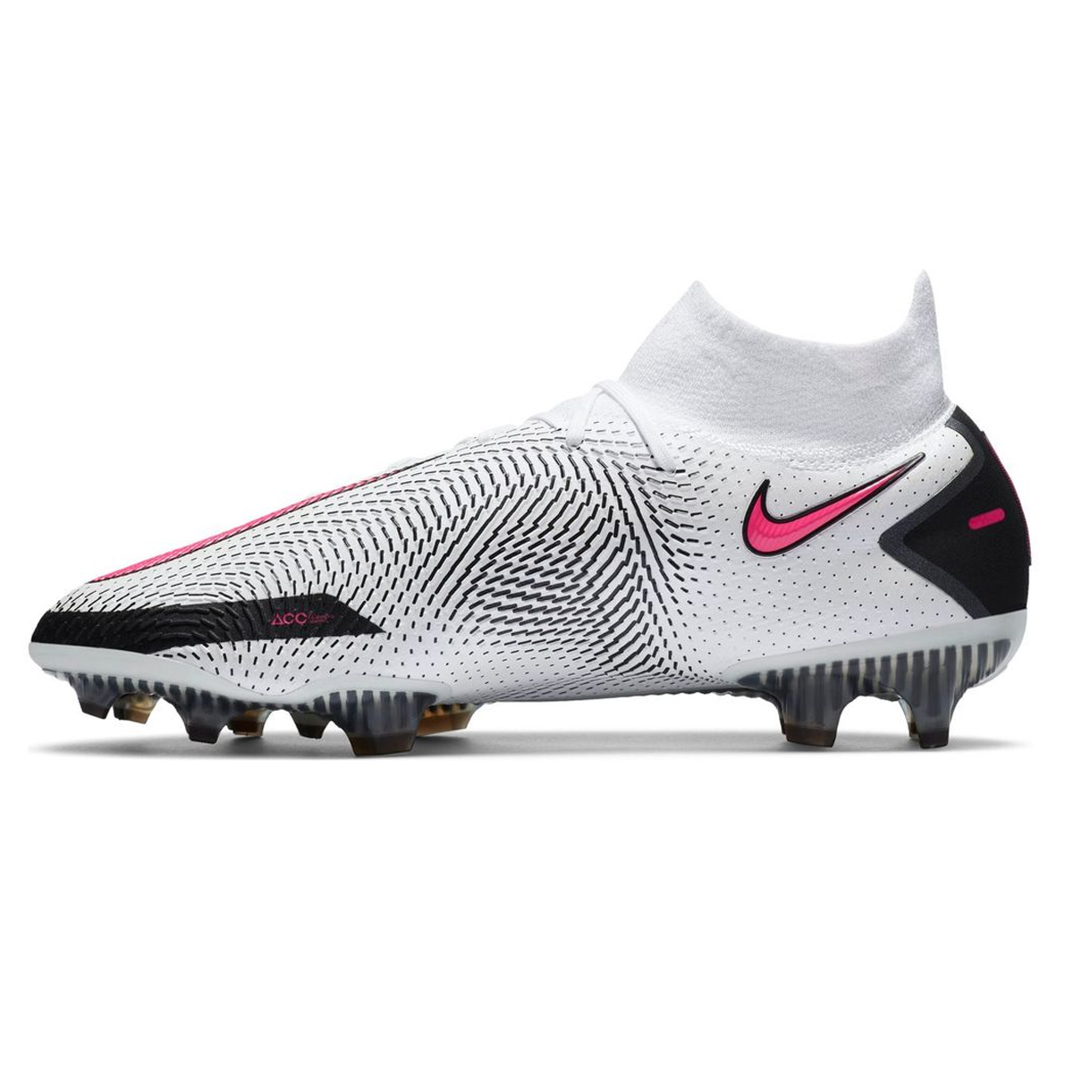 Nike deals botines tapones
