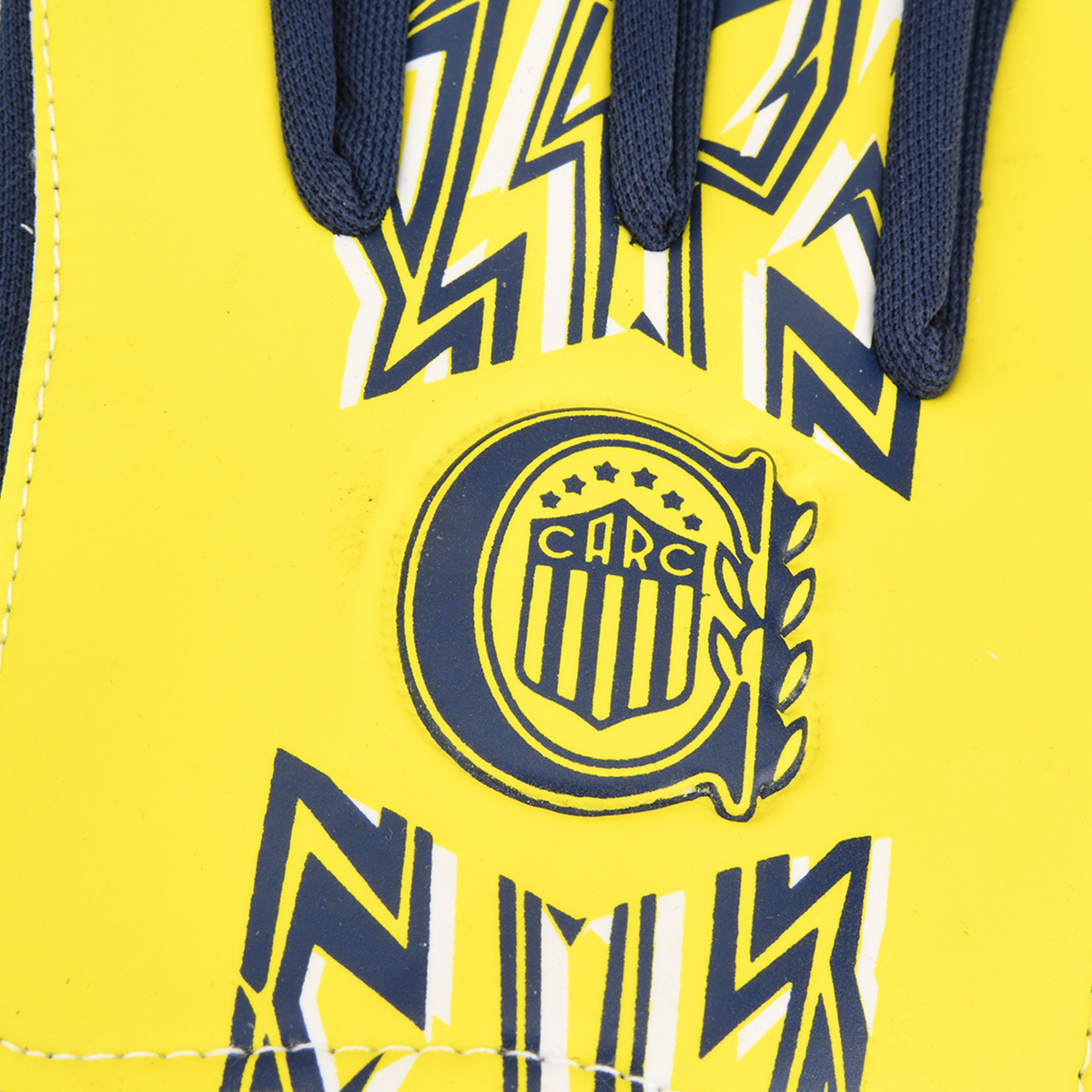 Guantes Fútbol Rosario Central Dribbling Arquero 2022 para Niños,  image number null