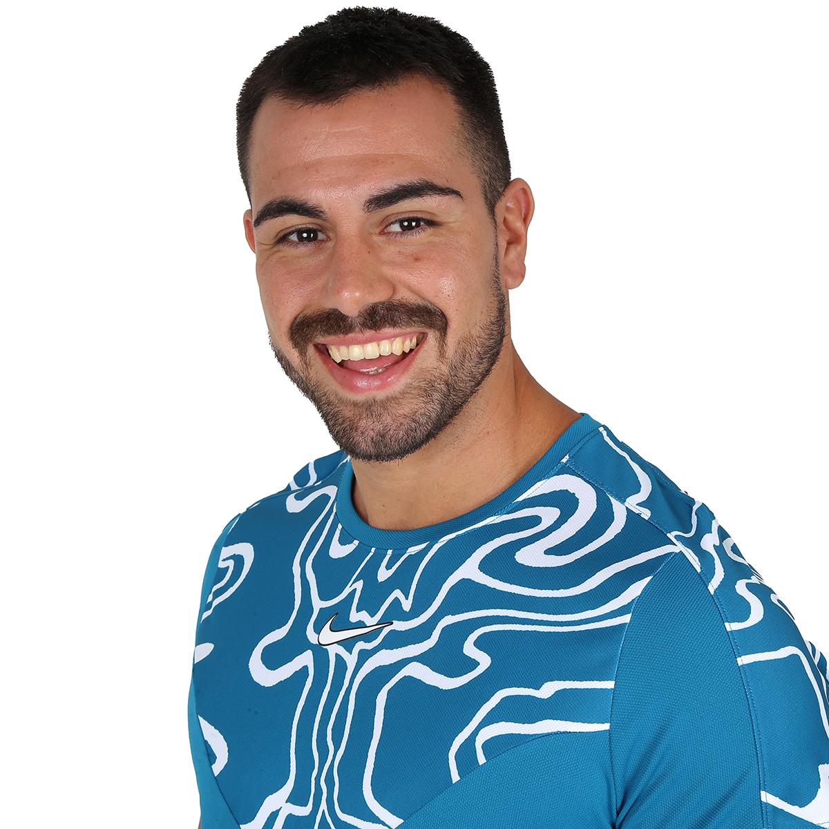 Remera Tenis Nike Court Dri-fit Slam Mb Hombre,  image number null