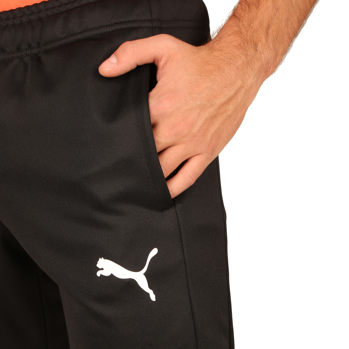 Pantalon Puma Chupin Active Tricot - Tienda Podium