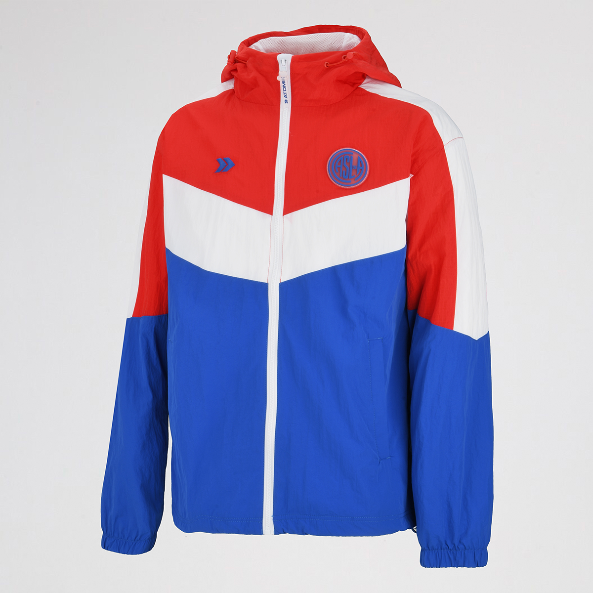 Campera San Lorenzo Atomik SS26 Hombre con capucha,  image number null