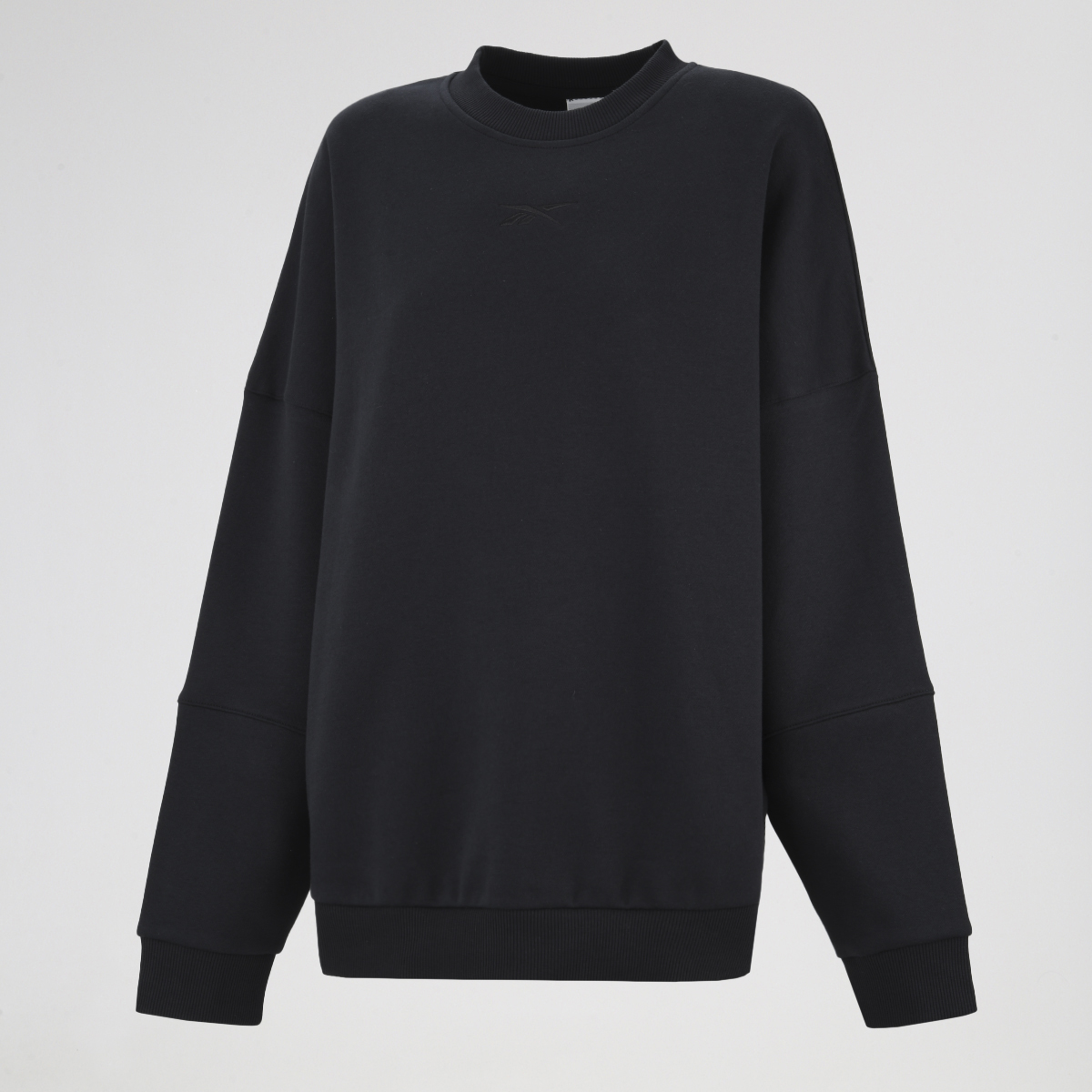 Buzo Reebok Lux Oversized Crew Mujer,  image number null