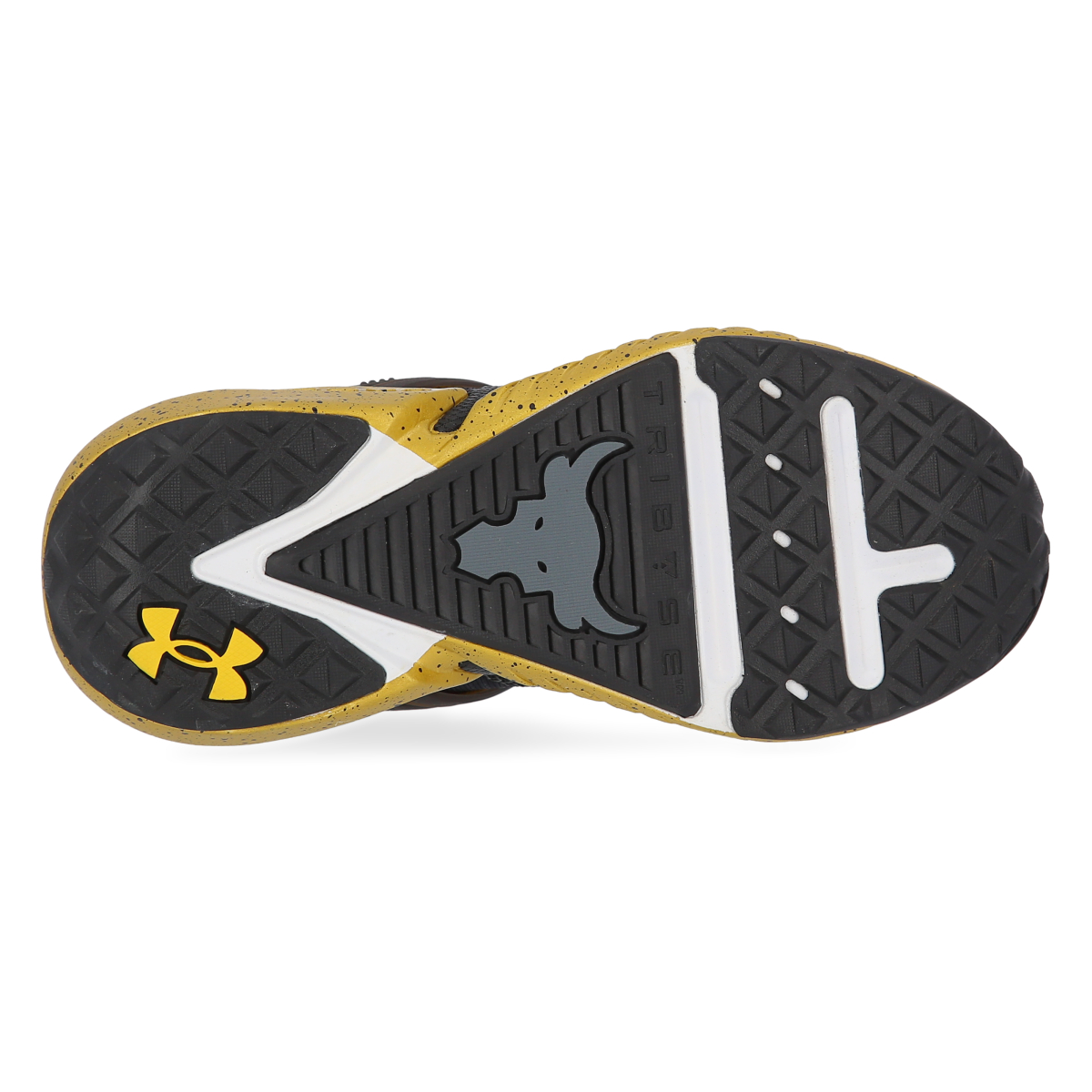 Zapatillas Under Armour Project Rock 5 Black Adam,  image number null