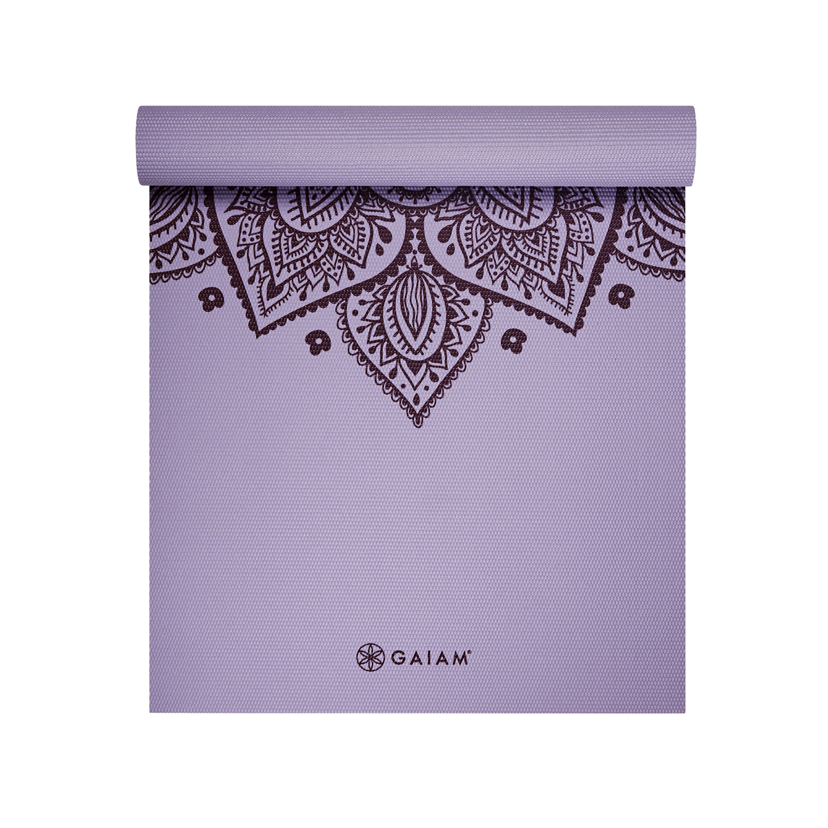 Colchoneta Gaiam Lilac Sundial,  image number null