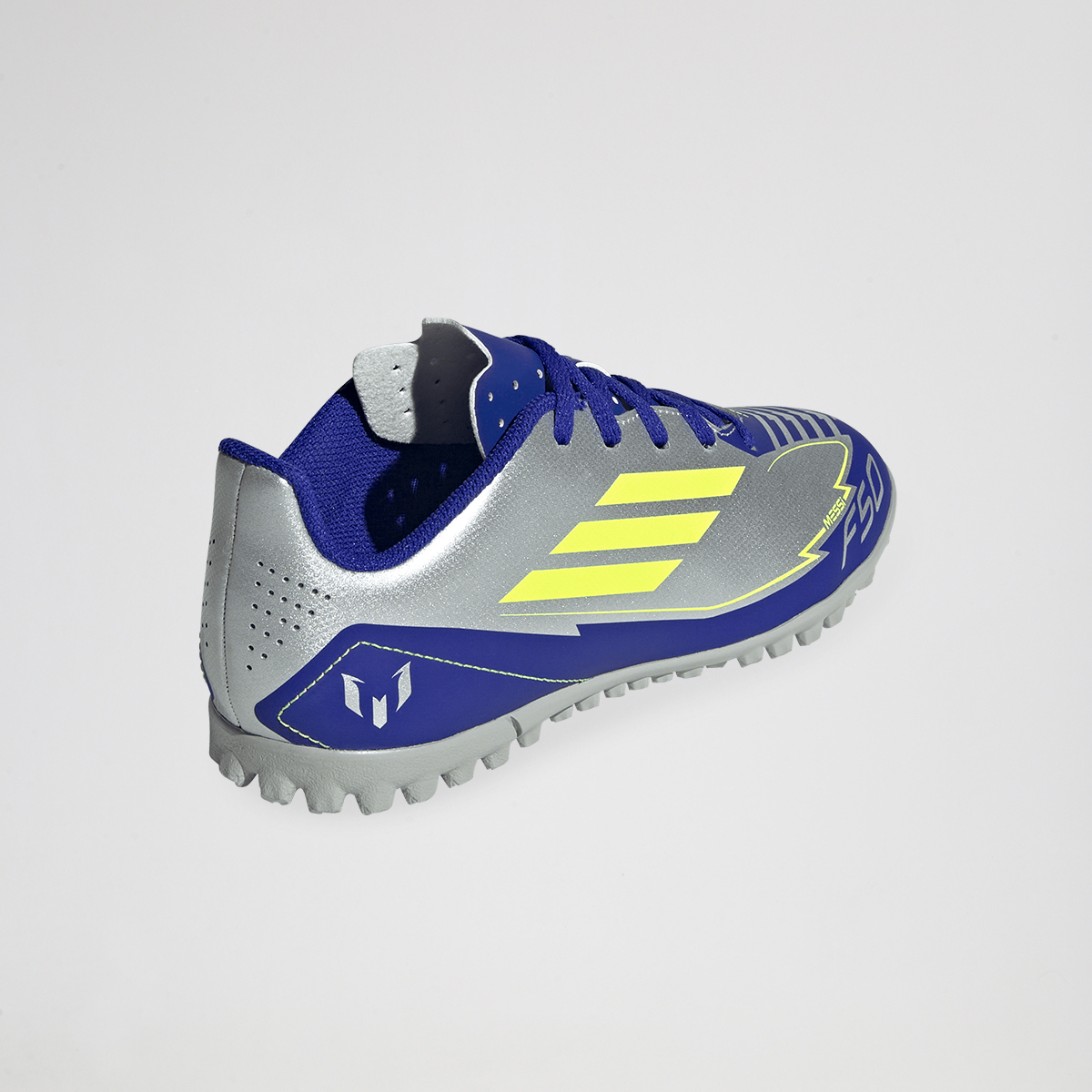 Botines adidas F50 Club Messi TF Infantil,  image number null