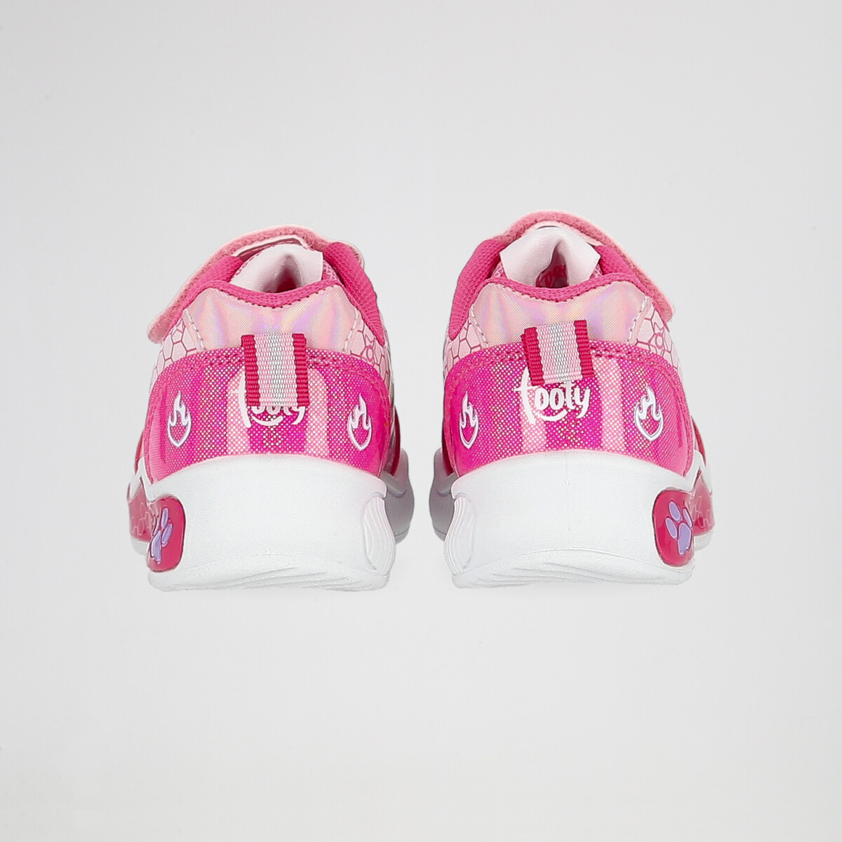 Zapatillas Footy Paw Patrol Plus Infantil con luces,  image number null