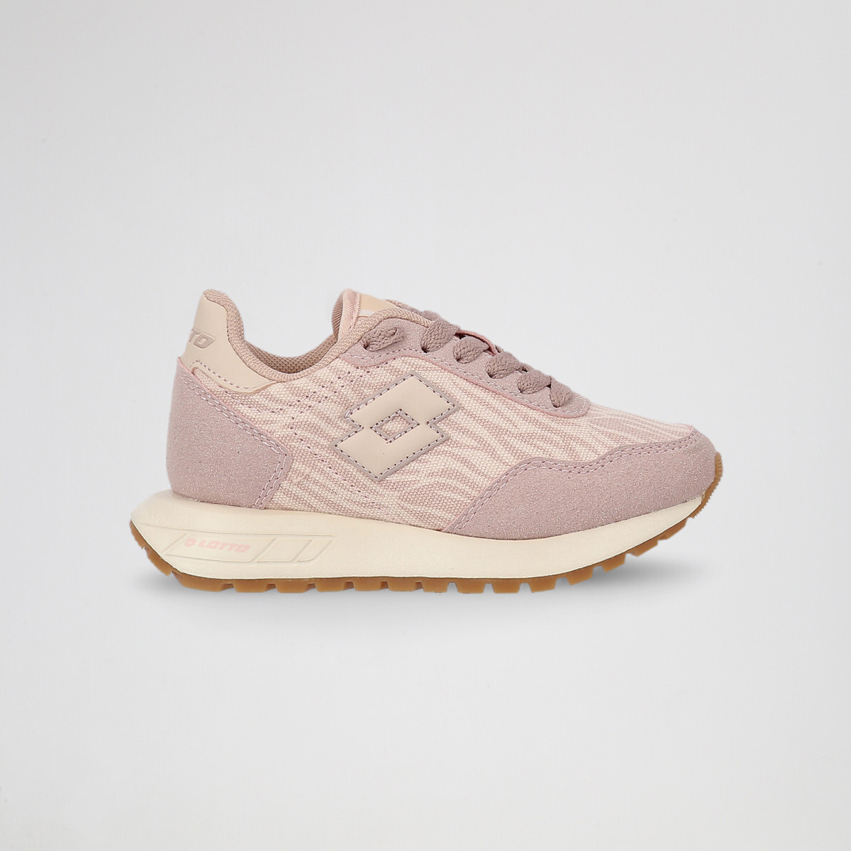 Zapatillas Lotto Trainer 2000 Niña,  image number null