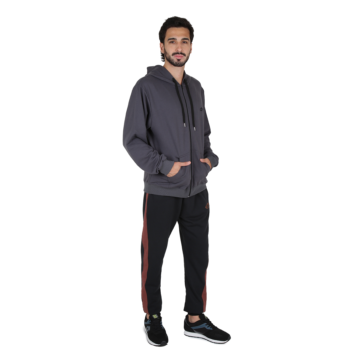 Campera Lotto Smart Hombre,  image number null