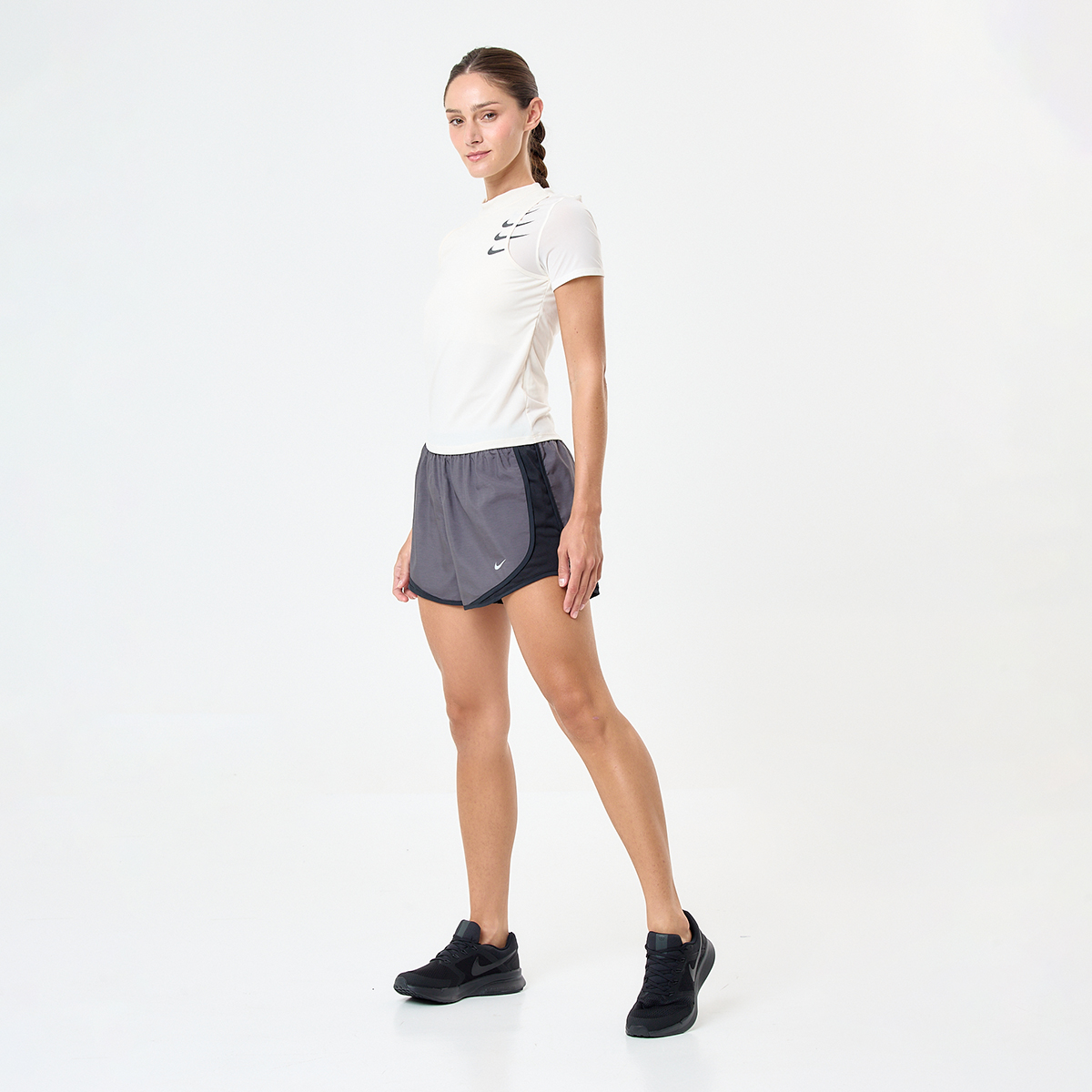 Remera Running Nike Dri-fit Mujer,  image number null