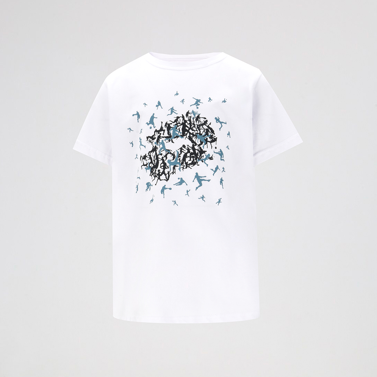 Remera Lotto Rome Enjoy Wear de Niño,  image number null