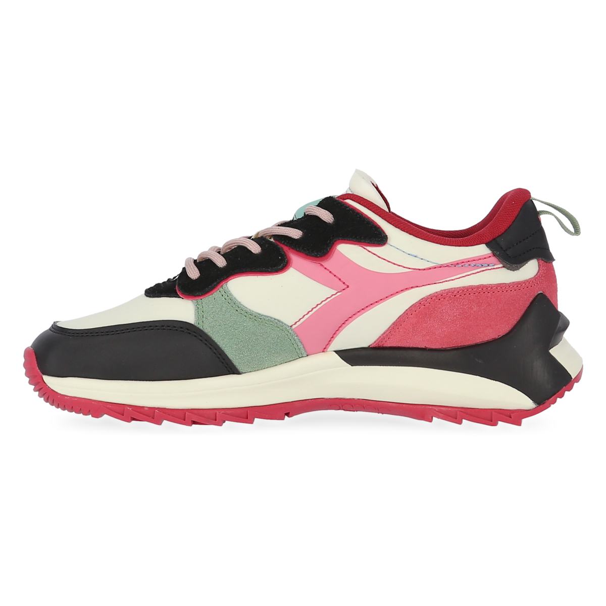 Zapatillas Diadora Jolly Animalier Mujer,  image number null