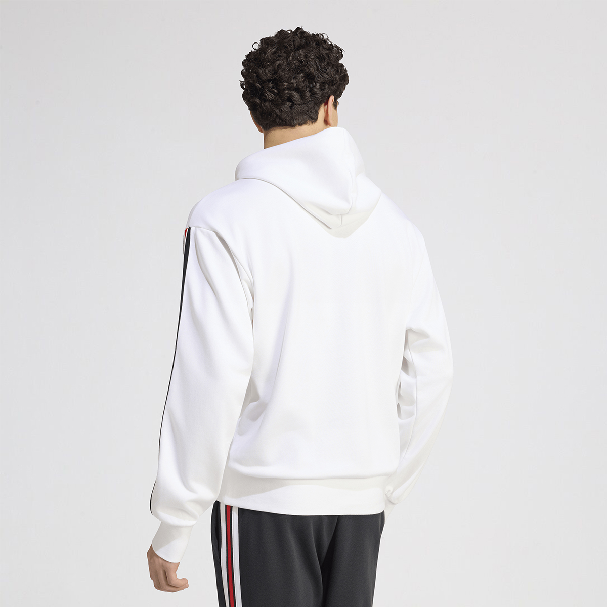 Buzo River Plate adidas DNA Hombre,  image number null