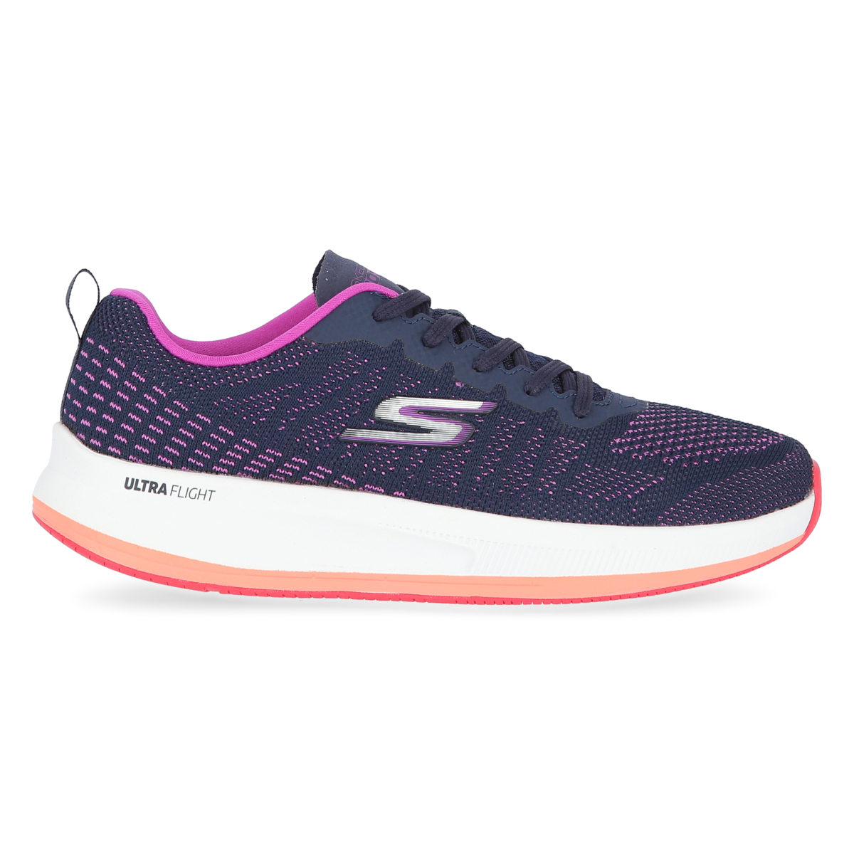 Skechers go run 1 hombre purpura new arrivals