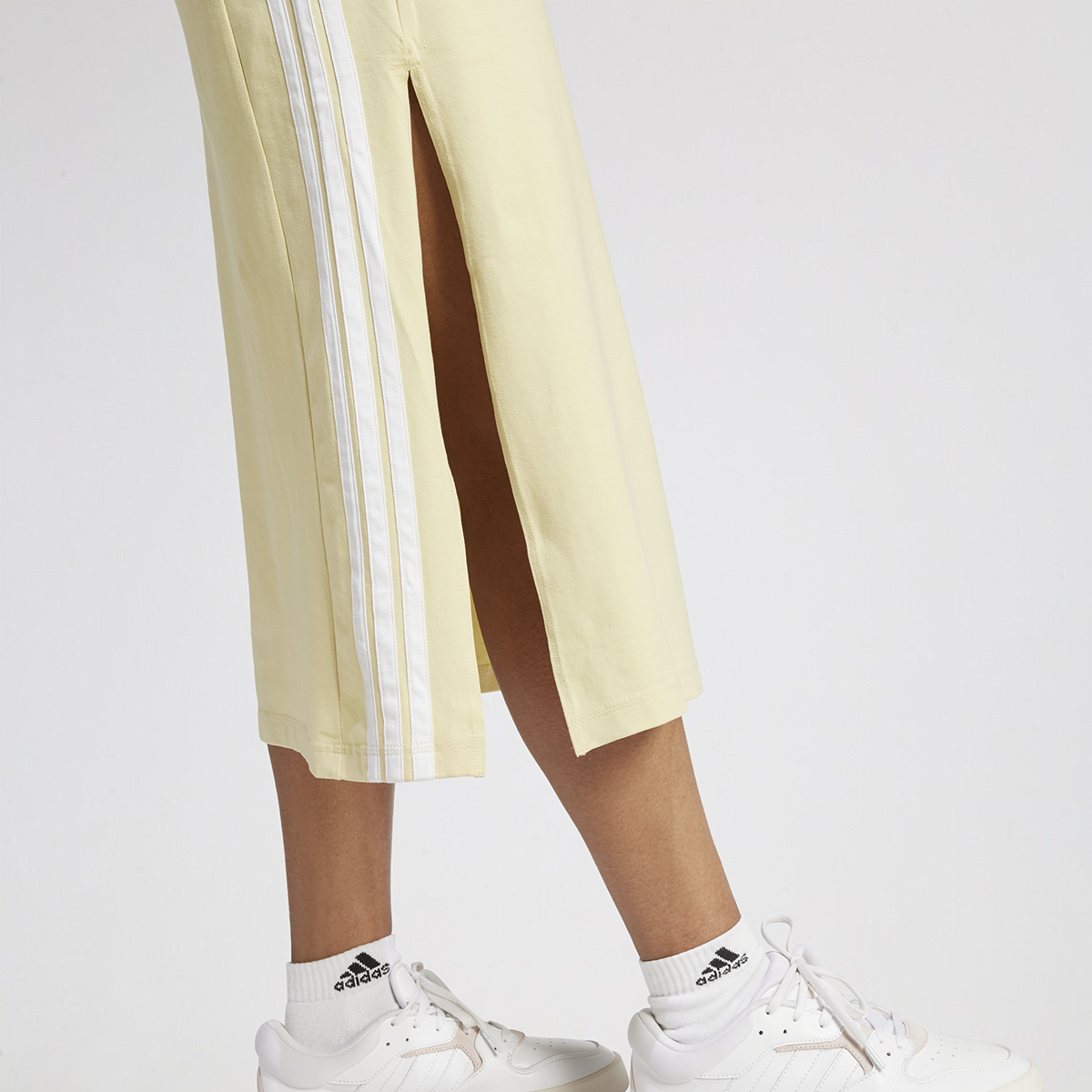 Vestido adidas Essentials 3 Tiras Long Racerback Mujer,  image number null