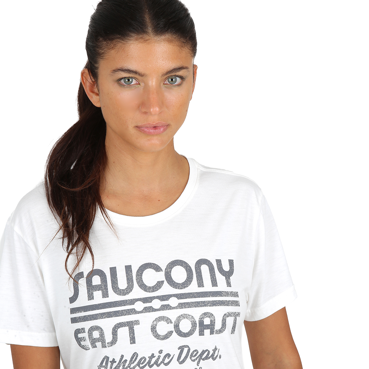 Remera Running Saucony Rested Mujer,  image number null