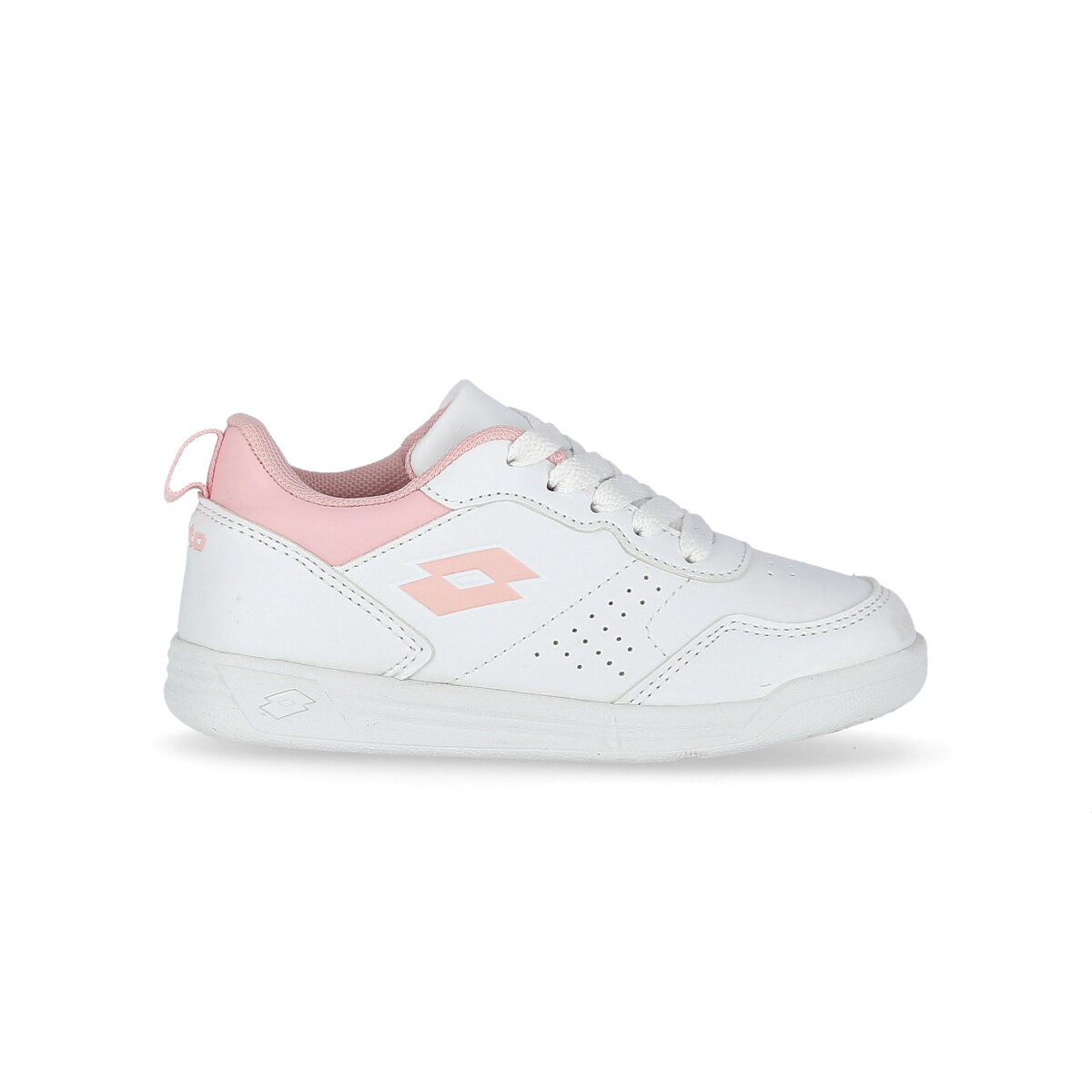 Zapatillas Tenis Lotto Set Ace Amf Xviii Niña