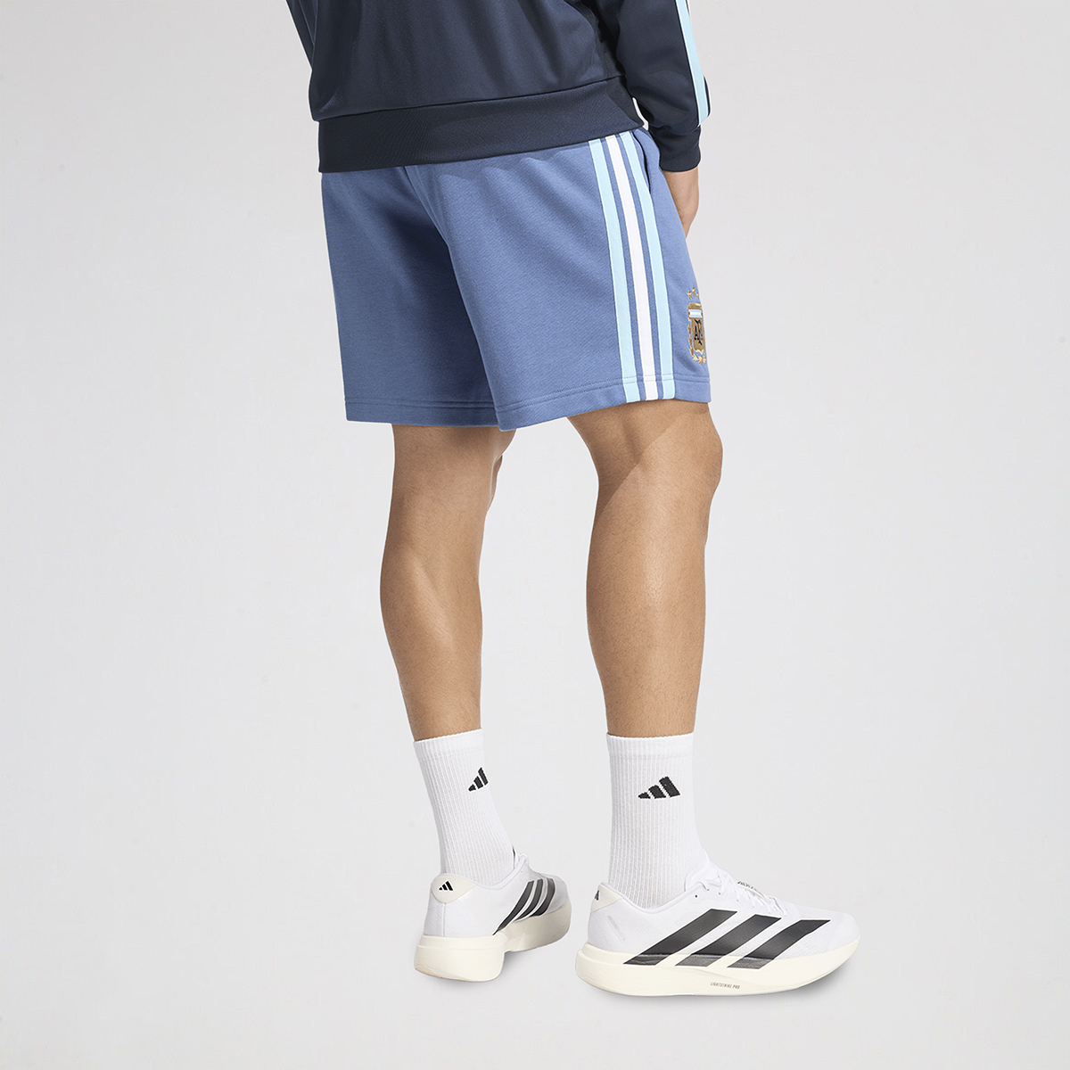 Short Argentina adidas 2026 Hombre,  image number null