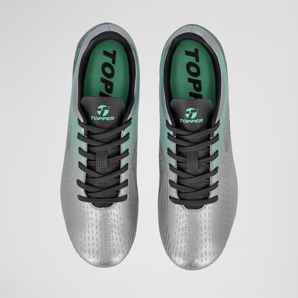 Botines Fútbol Topper Stingray III Mach 1 FG Hombre,  image number null