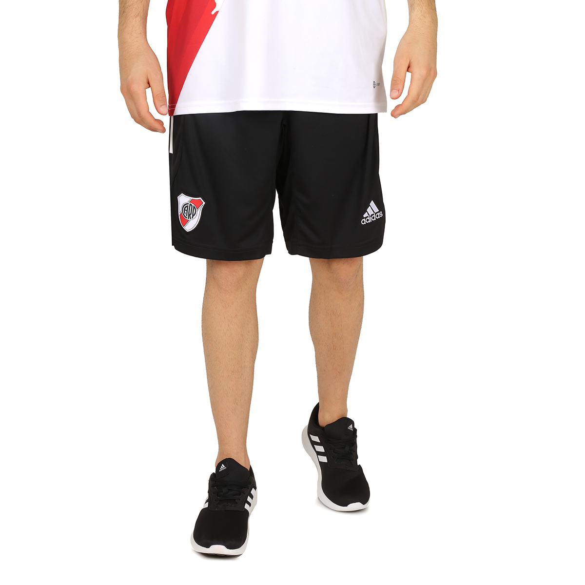 Short B&aacute;squet adidas River Plate Home Titular,  image number null