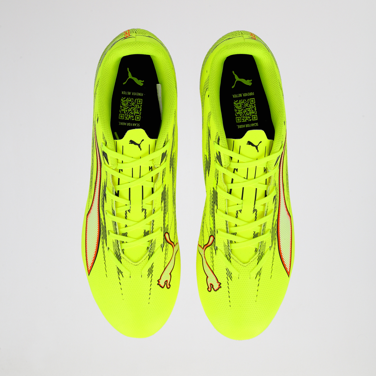 Botines Puma Ultra 6 Play Fg/ag Hombre,  image number null