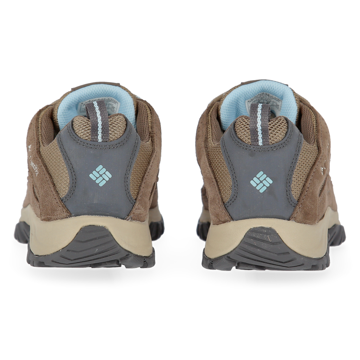 Zapatillas Outdoor Columbia Crestwood Waterproof Mujer,  image number null