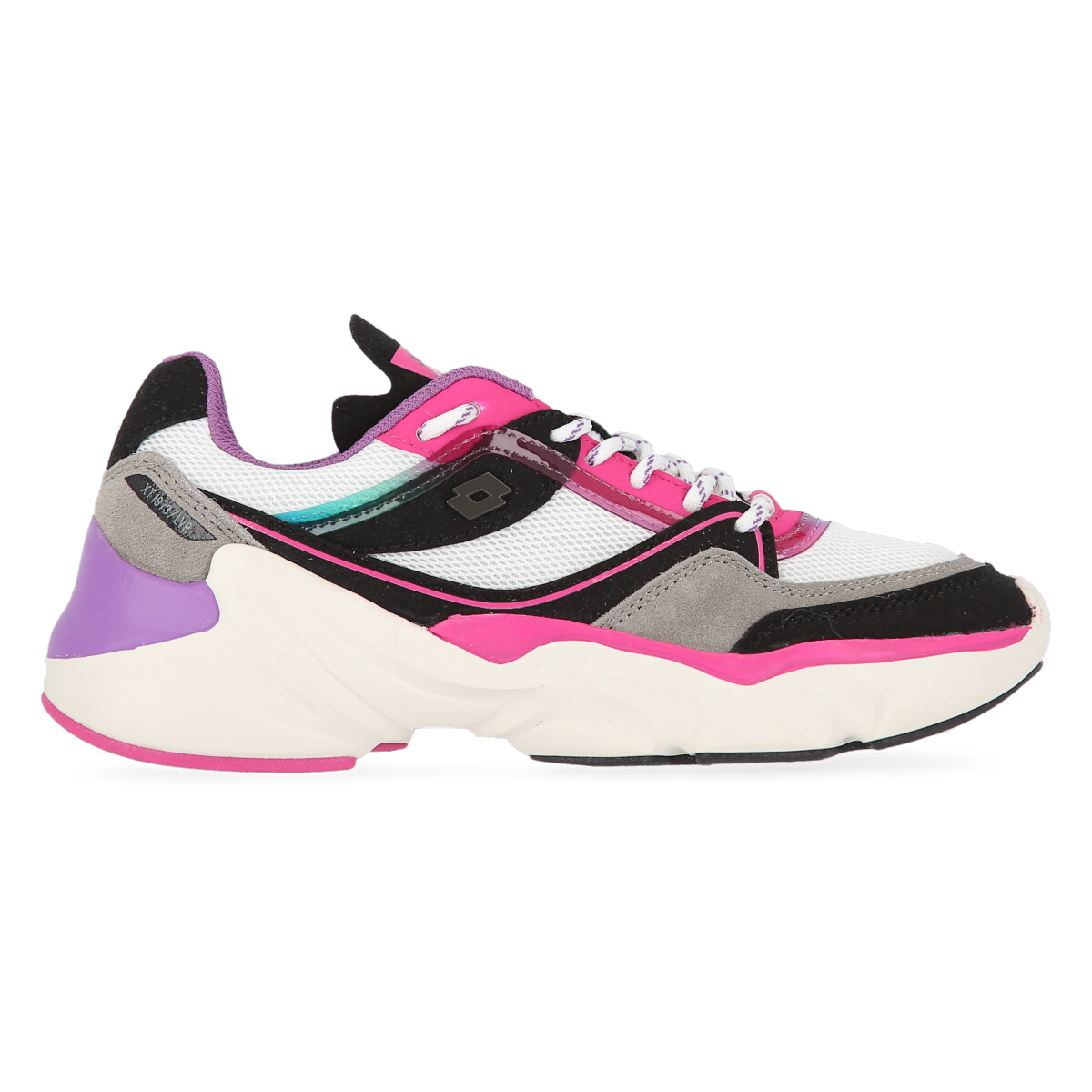 Zapatillas lotto mujer sale precio