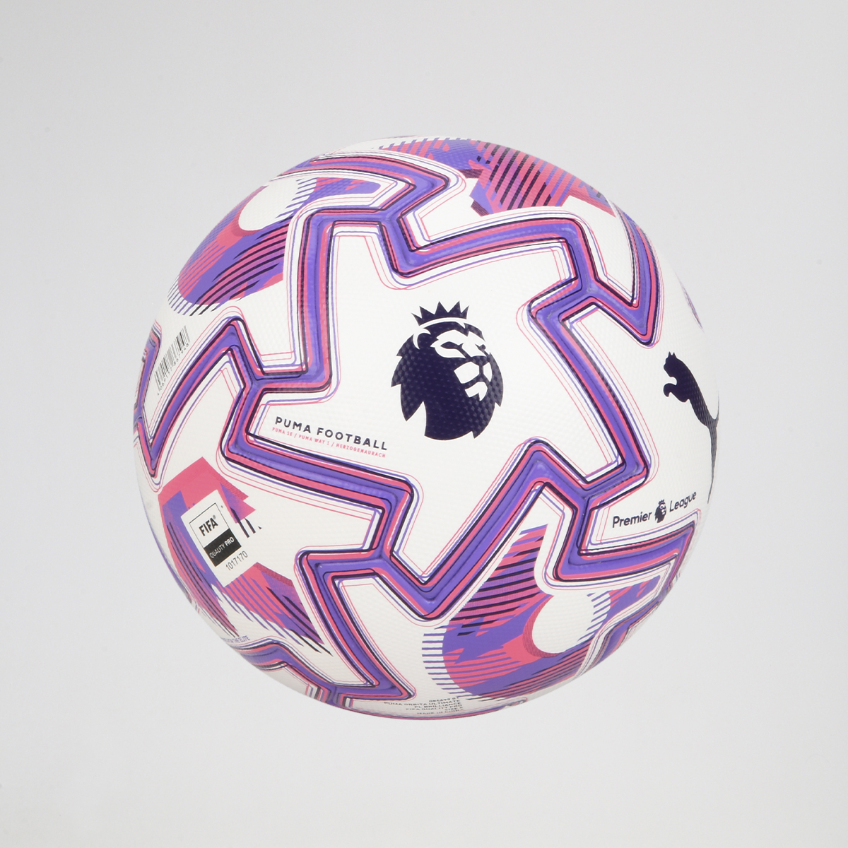 Pelota Fútbol Puma Orbita Ultimate PL Brilliance N5,  image number null