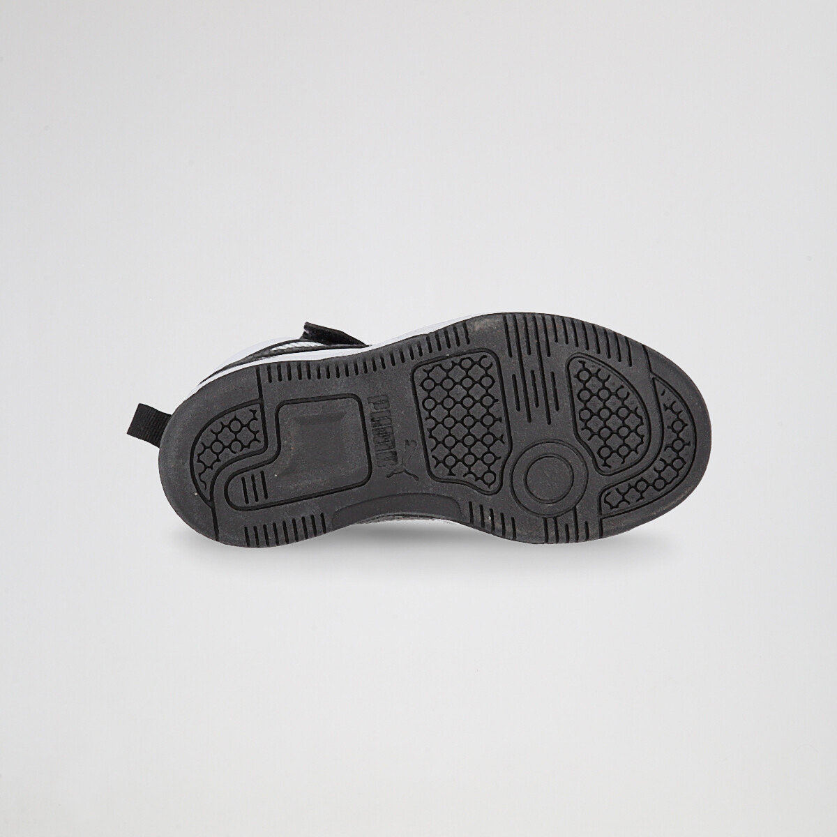 Zapatillas Puma Rebound V6 Mid Ac Infantil,  image number null