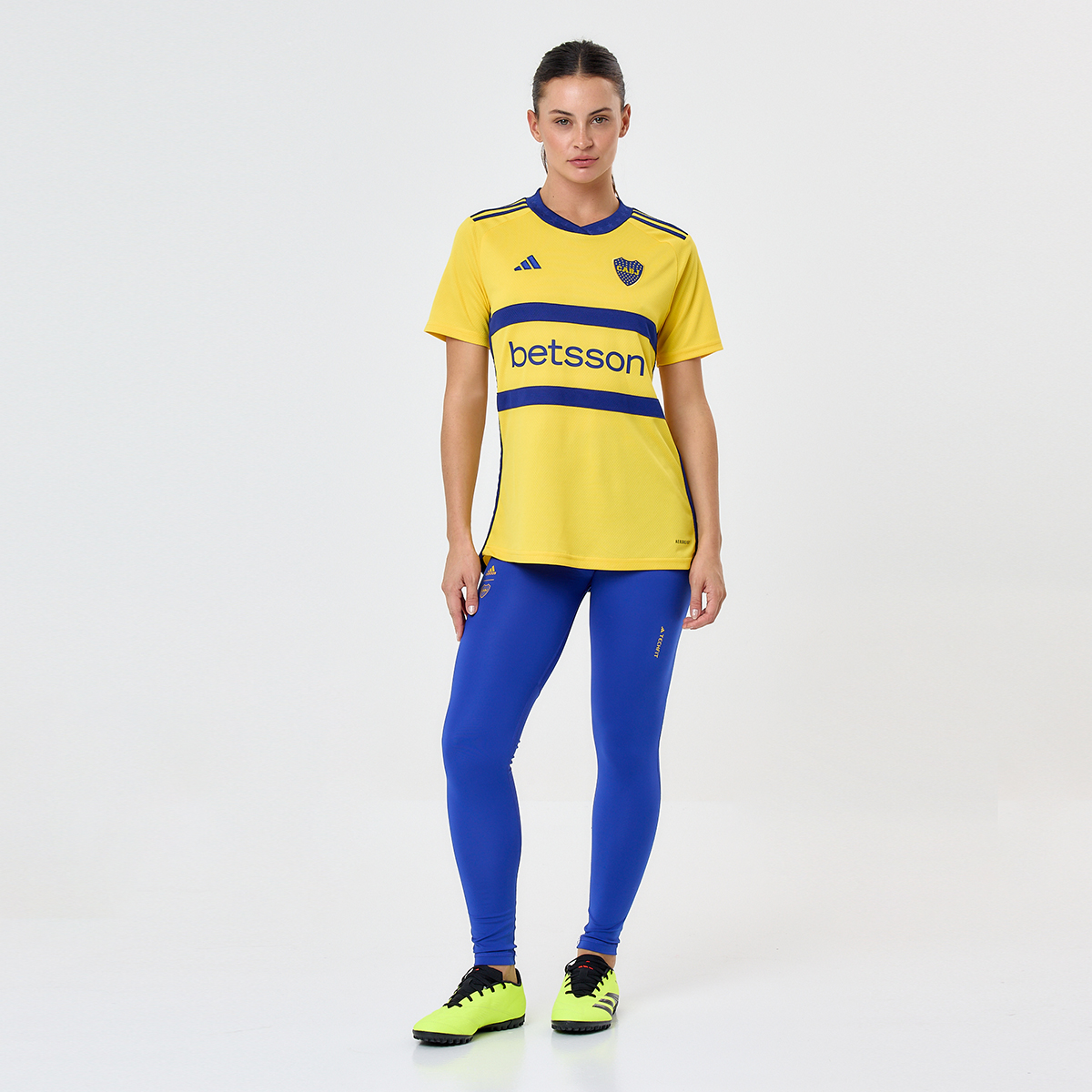 Calza Boca Juniors adidas 2024 Mujer StockCenter