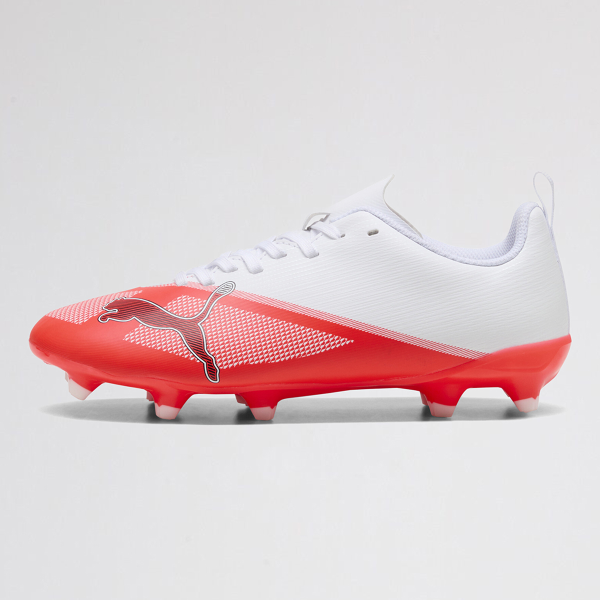 Botines F&uacute;tbol Puma Ultra 7 Play FG/AG Infantil,  image number null